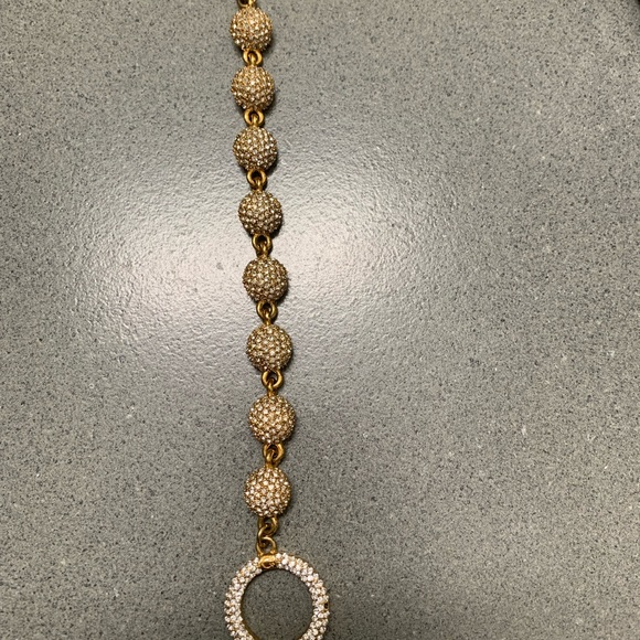 Ladies bling bracelet - Picture 4 of 7